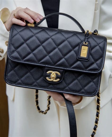 chanel 22k flap bag|Chanel flap bag price increase.